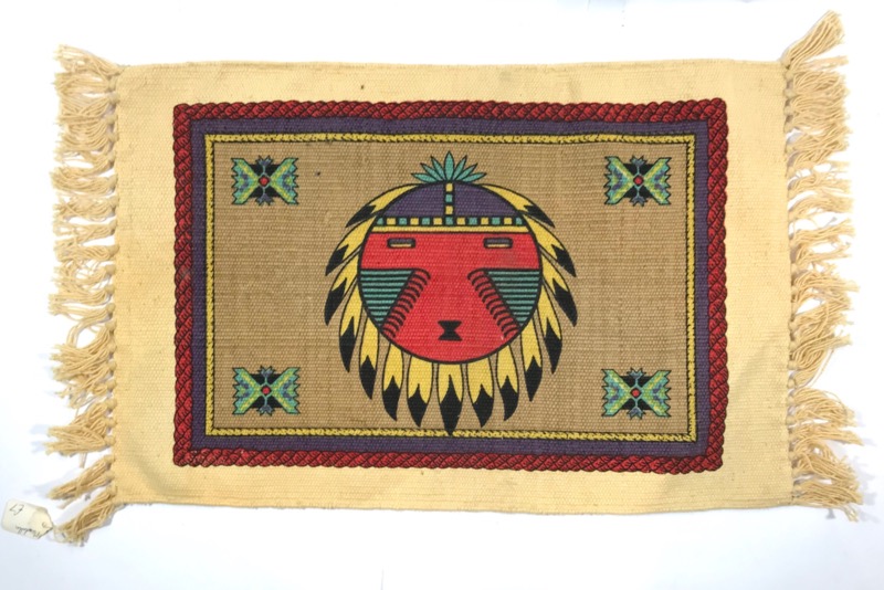 Kleedje 50x32cm Mandalla Kleedje 50x32cm Mandalla